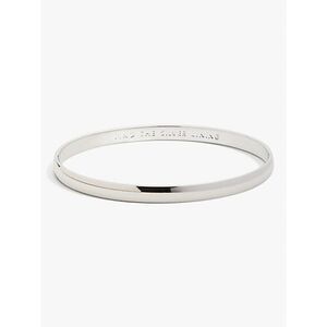 Kate Spade- Silver Lining Bangle NWT
